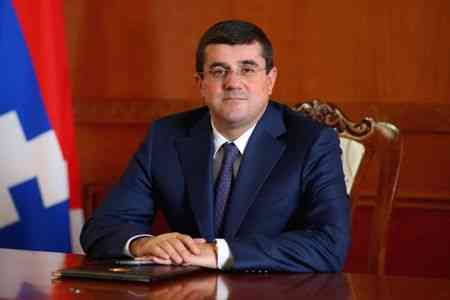 Президент Карабаха: Безопасность и права нашего народа не подлежат компромиссу