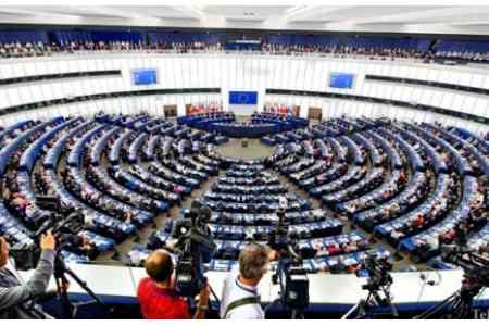 Европарламент вновь призвал Турцию признать Геноцида армян и воздержаться от подстрекательских действий в Карабахе