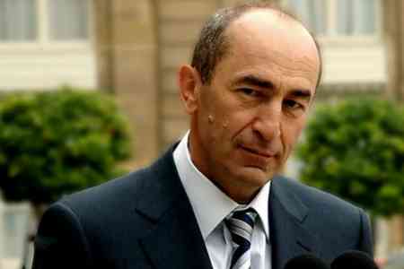 RA Second President`s defense states that all answers on Kocharyan`s  case have long been given