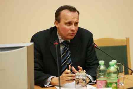 Посол России встретился с руководителями филиалов российских вузов в Армении