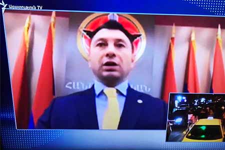 В РПА отреагировали на обвинения президента Арцаха