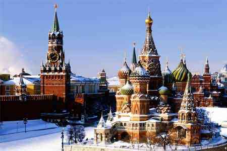 Kremlin again calls for restraint Yerevan and Baku 