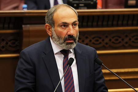 Nikol Pashinyan: The situation with the coronavirus pandemic is a  kind of test for the EAEU