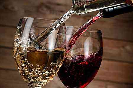 Пандемия коронавируса негативно сказалась и на объемах производства алкогольных напитков в Армении