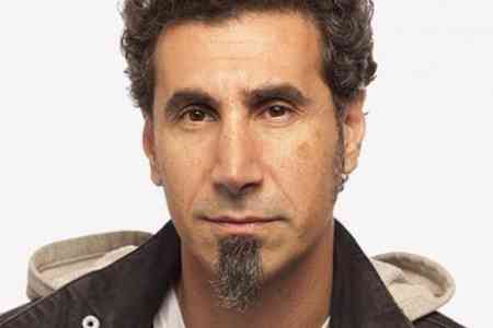 Серж Танкян примет участие в благотворительном концерте по сбору средств для Арцаха