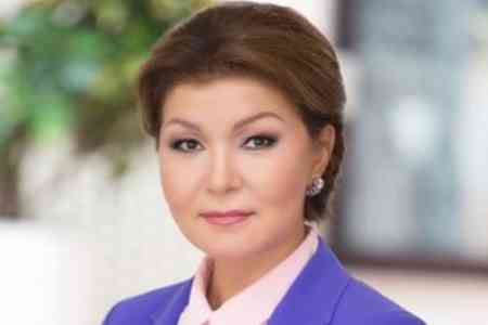 Дарига Назарбаева поздравила казахстанцев с началом Священного месяца Рамазан