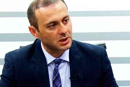 Армен Григорян: Армения ожидает четкой реакции от международных партнеров на нарушения международного права со стороны Азербайджана