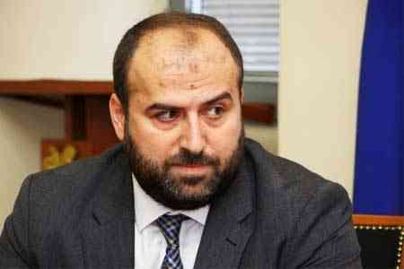 Пресс-служба премьер-министра Армении пока не располагает сведениями об отставке министра окружающей среды