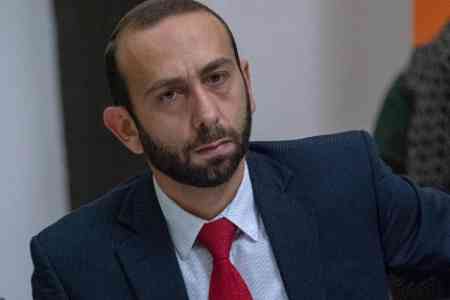 Ararat Mirzoyan called on Alliance for Multilateralism to increase  pressure on Azerbaijan to ensure rights of people of Nagorno-Karabakh