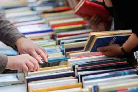 Armenia will take part in Moscow International Book Fair