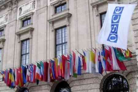 OSCE Chairperson-in-Office calls for return to ceasefire in Karabakh  immediately 