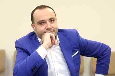 Ambassador: Yerevan counts on Russia`s mediation efforts to resolve  escalation on the Armenian- Azerbaijani border