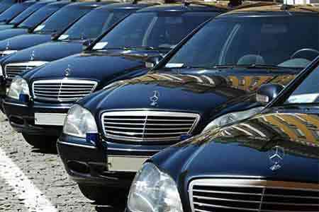 В Казахстане могут продлить сроки регистрации автомобилей с армянскими номерами