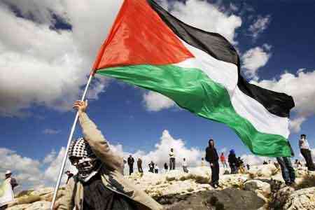 First Ambassador of Palestine  to Armenia assumes his diplomatic  mission 