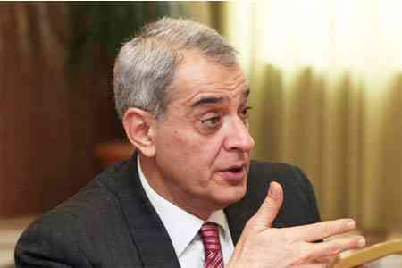 Ex-head of the National Security Service of the Republic of Armenia:  Confrontation between the Armenian government and the Armed Forces  has two possible outcomes