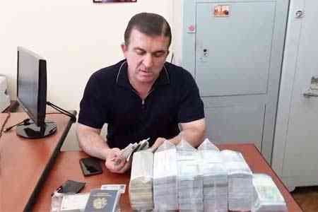 New criminal case opened against Vachagan Ghazaryan