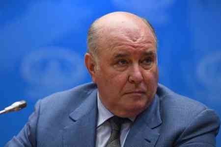 Карасин: Вывод РМК из Нагорного Карабаха является логичным следствием признания этой территории частью Азербайджана со стороны Пашиняна