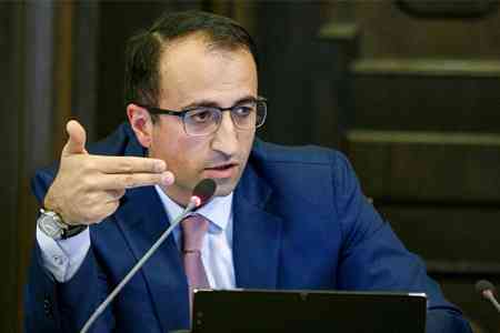 Arsen Torosyan: Armenia is ready to further strengthen friendly relations with Ukraine