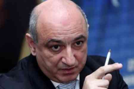 Президент ЕПК: В Армении имеет место реинкарнация, полуразрушенной революцией системы