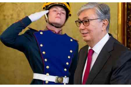 Касым-Жомарт Токаев: Мир изменился, Казахстан обязан позаботиться о своих национальных интересах