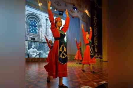 В Ереване состоится 5-й международный фестиваль танца <Цахкунк>: ожидается участие танцевальных коллективов из разных стран мира