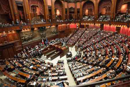 Палата депутатов итальянского парламента единогласно проголосовала за ратификацию CEPA
