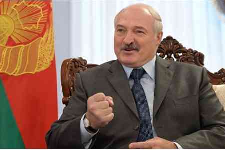 Лукашенко предупредил "майданутых" и призвал не сравнивать ситуацию в Беларуси с некоторыми предыдущими событиями в Армении или Украине