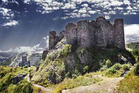 Amberd Historical and Cultural Complex is once again accessible