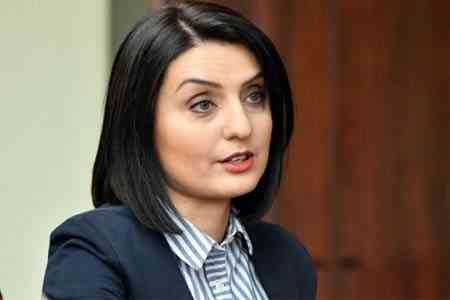 В Парламент Армении поступят поправки в Трудовой кодекс с восстановлением элементов контроля за трудовым законодательством