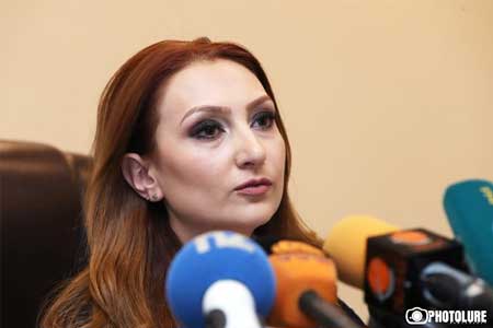 Lilit Makunts: Our MPs continuously work hard to improve the quality  of their work