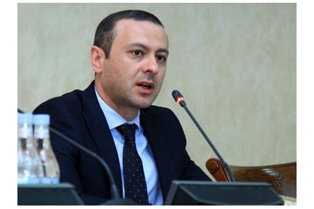 Секретарь Совбеза: Армения продолжает оставаться гарантом безопасности Арцаха
