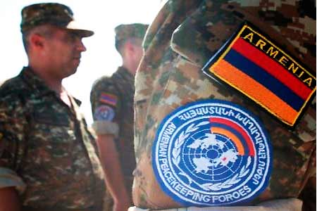 Armenian Defense Ministry reacted to media reports on the deployment  of Turkish military in the Black Lake region