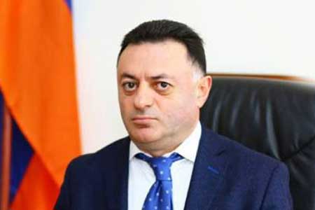 Судья Давид Григорян оправдан