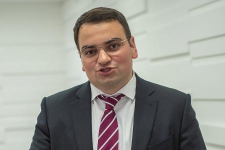"Сильная Армения" выступит с заявлением после завершения реальных подсчетов - Нарек Карапетян
