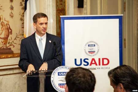 Агентство США по международному развитию (USAID) дополнительно предоставит правительству Армении грант в размере $8,2 млн.