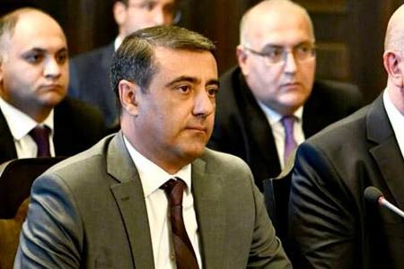 Бывший директор СНБ назначен исполнительным  директором Армянской АЭС