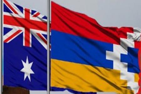 Ավստրալիայում Արցախի հետ բարեկամության շրջանակին են միացել ևս 10 ազդեցիկ քաղաքական գործիչներ
