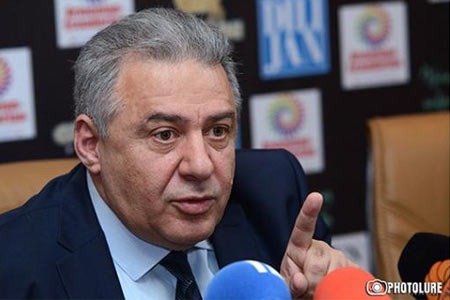 Экс-министр обороны: у Армении на балансе есть средства, способные уничтожить экономический потенциал Баку