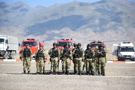 Масштабные двусторонние БТУ стартовали на военных базах в Армении, на Дону и Нижнем Поволжье