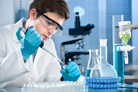 В Чаренцаване открылась лаборатория по производству реактивов, применяемых в молекулярной биологии, биохимии и иммунодиагностике