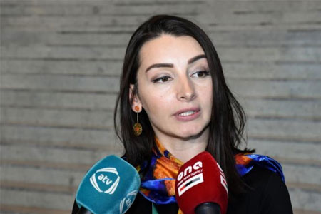 Abdullayeva: Baku does not see any role of Paris in the ceasefire in  Karabakh