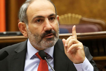 Премьер: Необходимо осуществить рестарт антиэпидемиологического поведения граждан в  Армении