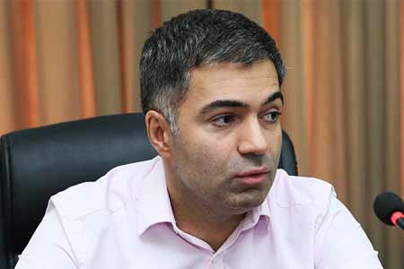 Armenian government nominated Edgar Shatiryan for CC judge candidate