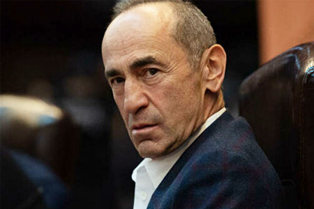 Robert Kocharyan`s team of lawyers made another statement