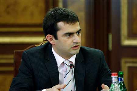 Акоп Аршакян: Население Нагорного Карабаха стоит перед реальной угрозой этнической чистки и геноцида