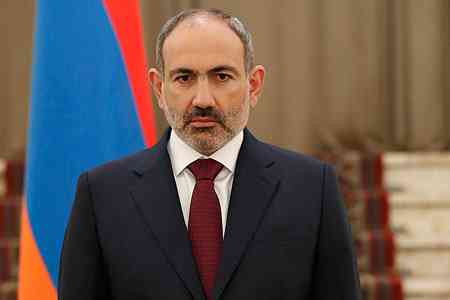 Nikol Pashinyan congratulated Armenian citizens on Constitution Day 