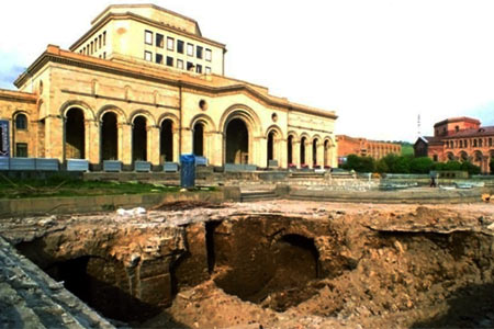 Из-за коронавируса в Армении были пересмотрены программы археологических раскопок