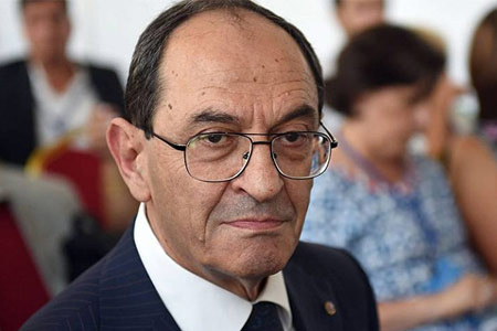 Deputy Minister: Armenia expects a neutral reaction from Ukraine in  connection with the events in the zone of the Karabakh conflict