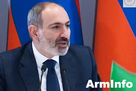 Pashinyan: Azerbaijan wants not the settlement of the Karabakh  conflict, but the unconditional surrender of Artsakh