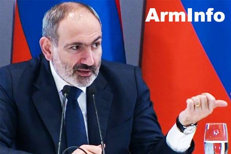 Премьер-министр: Июльские события показали, что говорить с Арменией на языке силы или угрозы применения силы бессмысленно